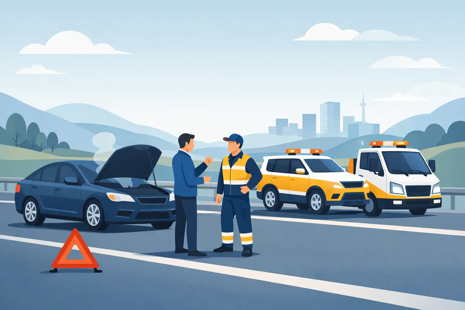Which Is the Best Roadside Recovery Service?
