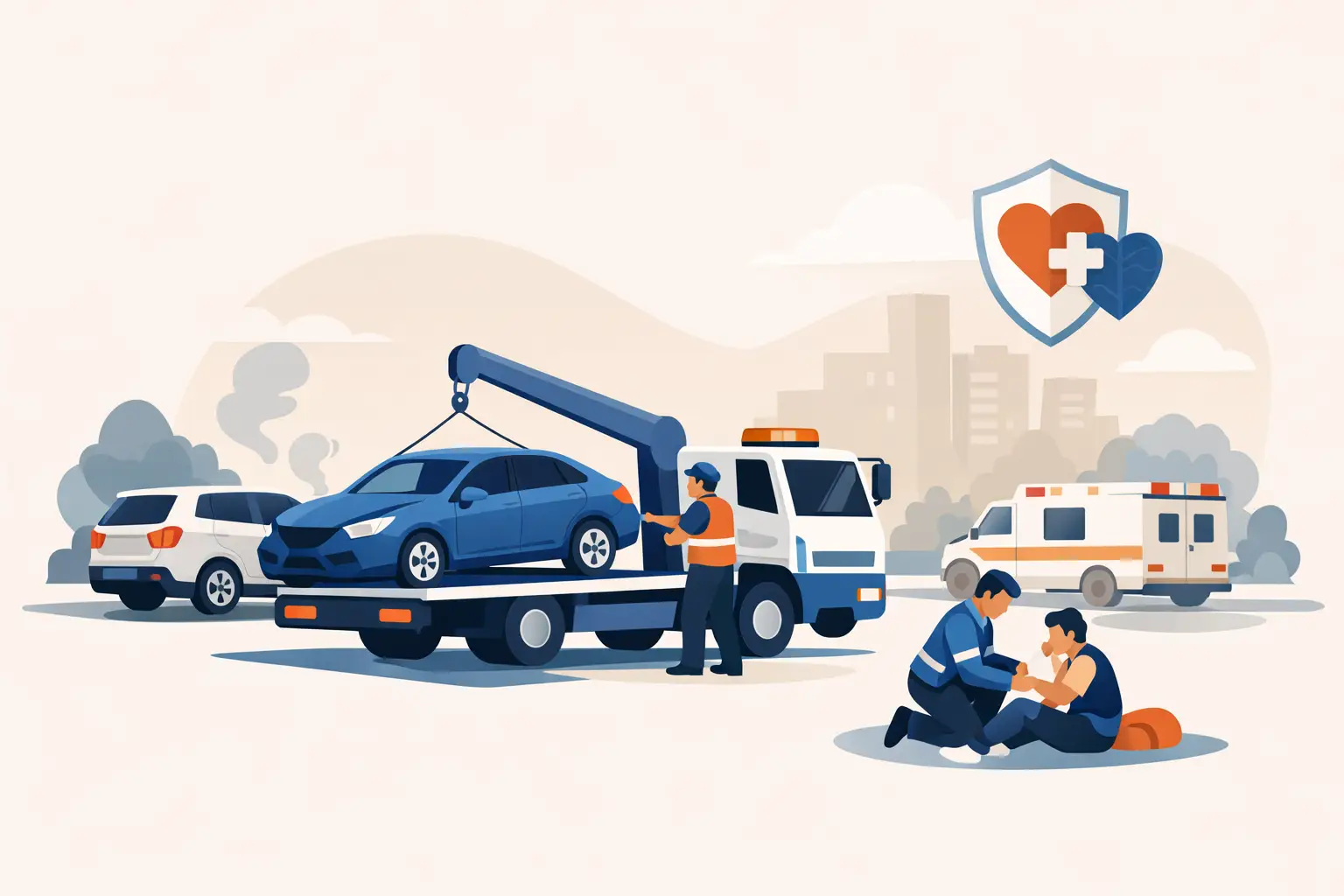 When Accident Recovery Services Matter Most