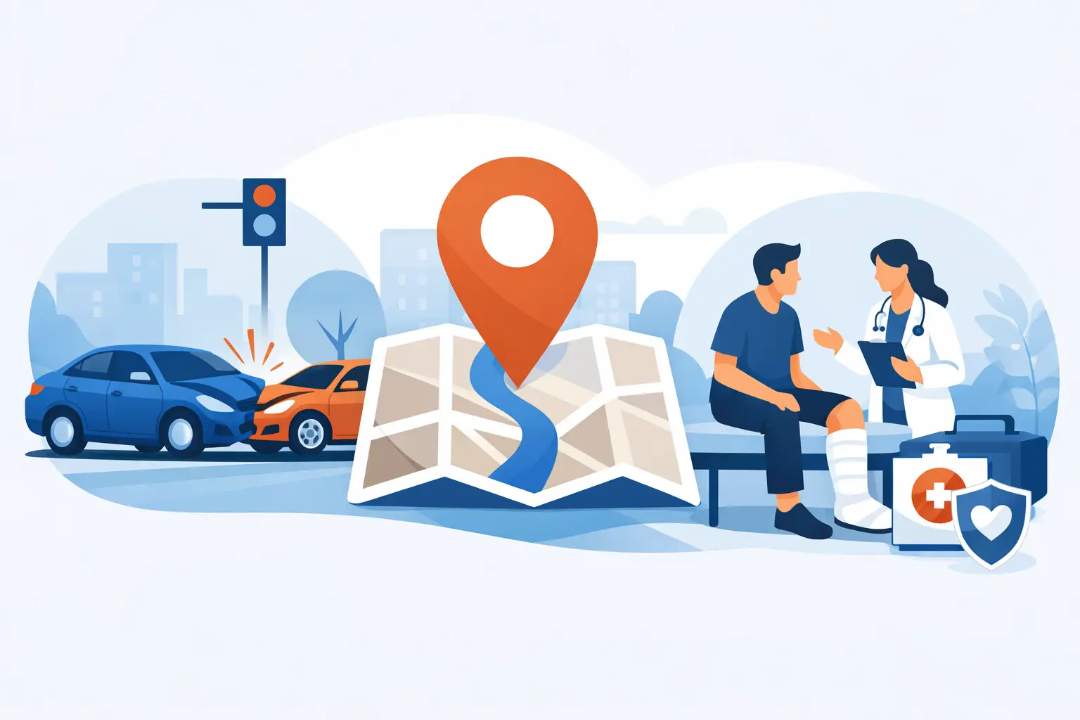 Car Accident Recovery Near Me: What Matters