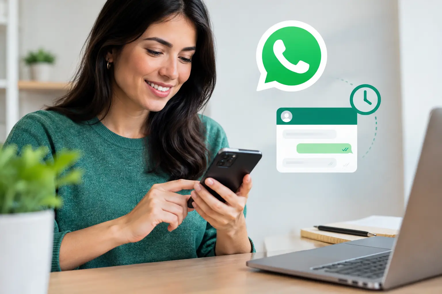 Como funciona a janela de atendimento no WhatsApp