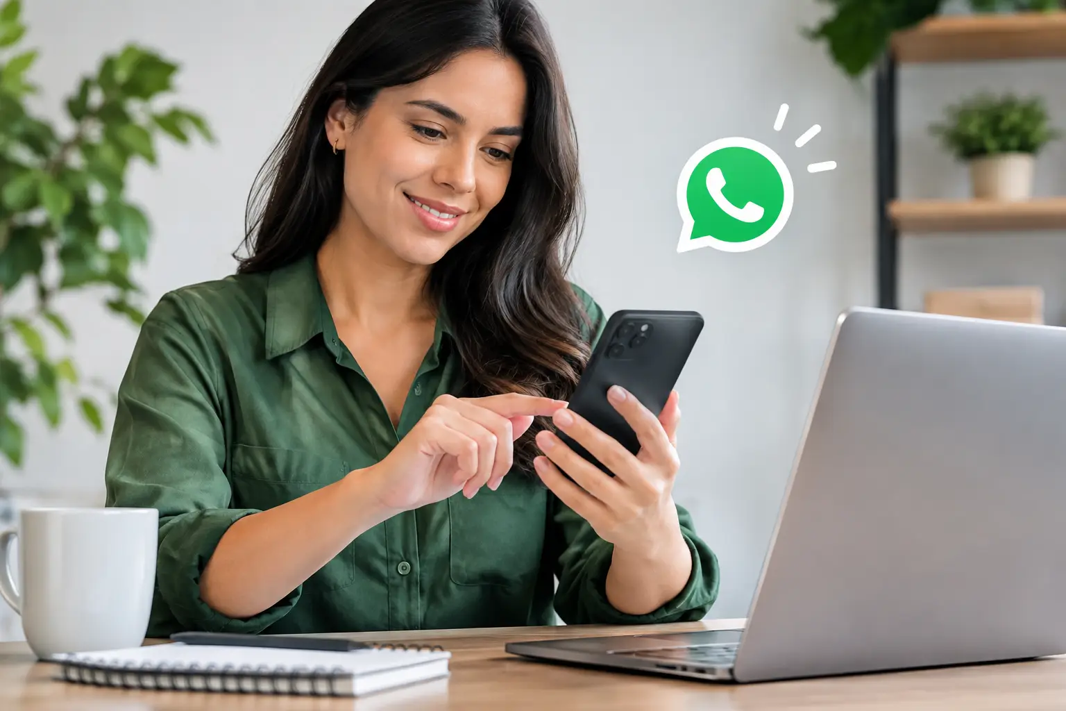 Guia para vendas pelo WhatsApp com mais controle