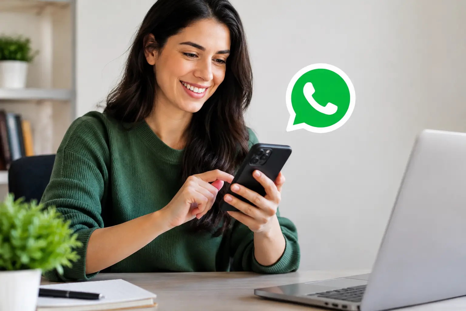 Como recuperar vendas no WhatsApp com método