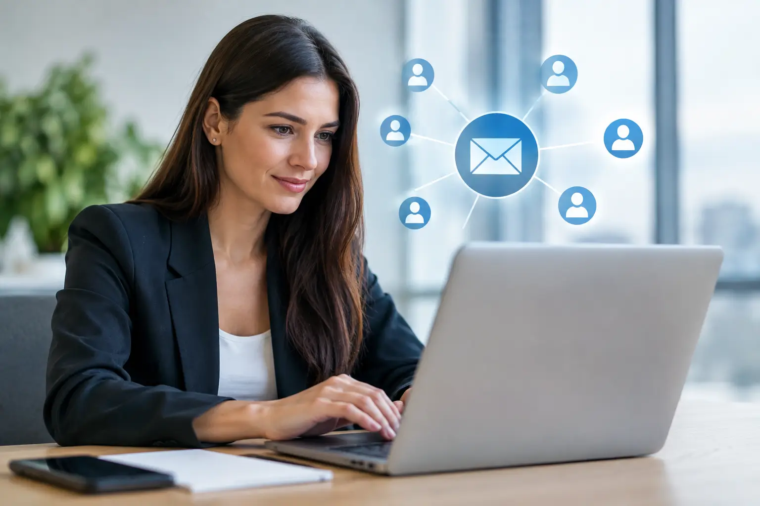 Soluções para disparos corporativos confiáveis
