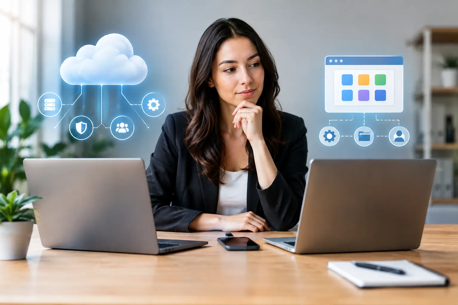 Cloud API versus aplicativo comum: qual escolher?