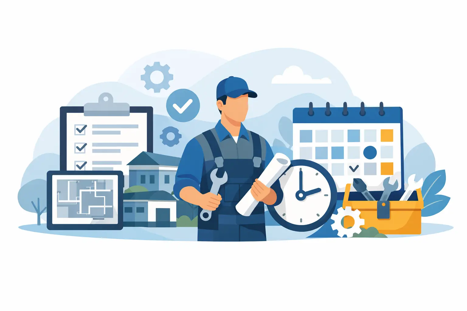 Facility Maintenance Planning Guide