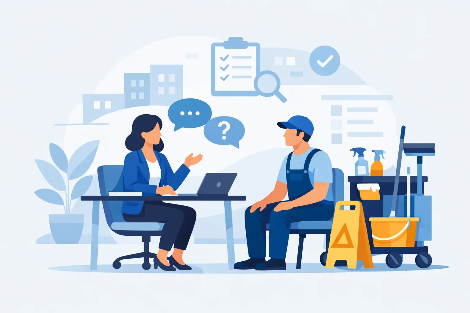 11 Questions to Ask a Janitorial Company