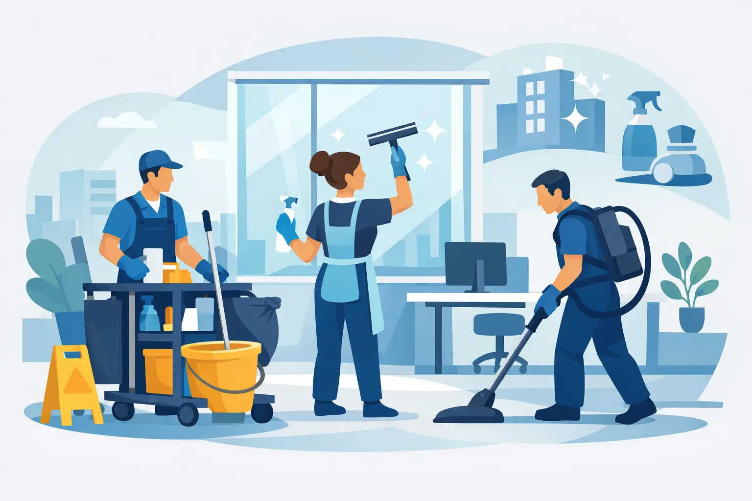 Best Commercial Cleaning Services Explained