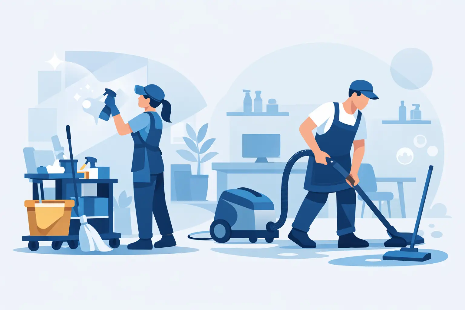 What Is Janitorial Cleaning Services?