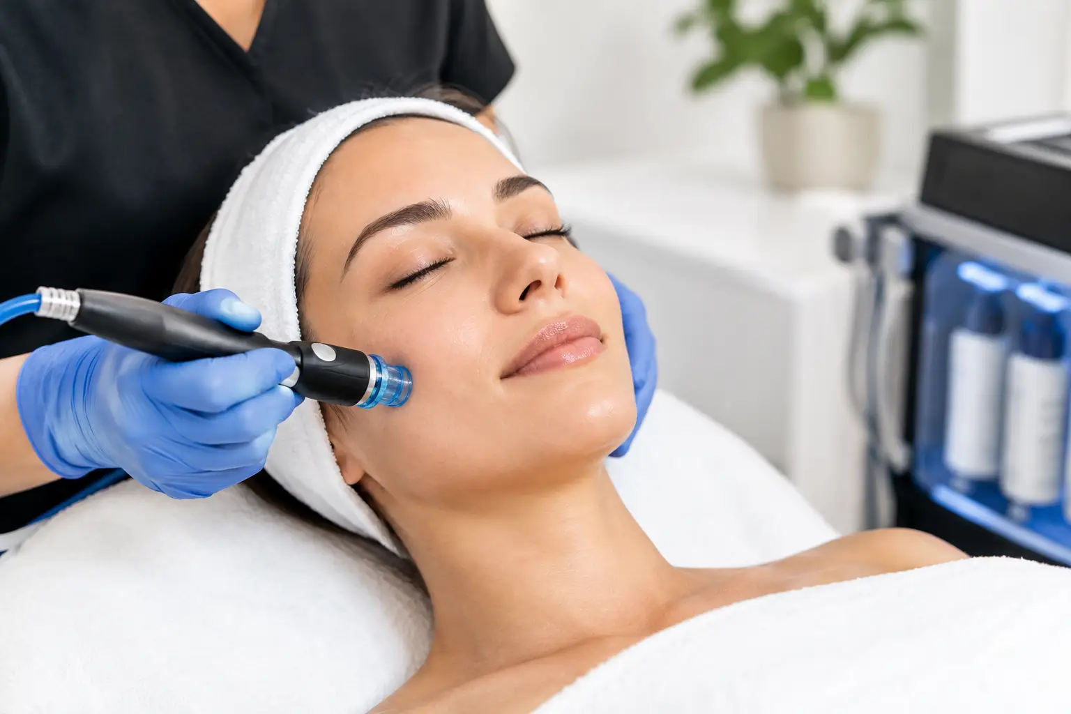 DiamondGlow Facial Guide | Stony Brook, NY | Elite