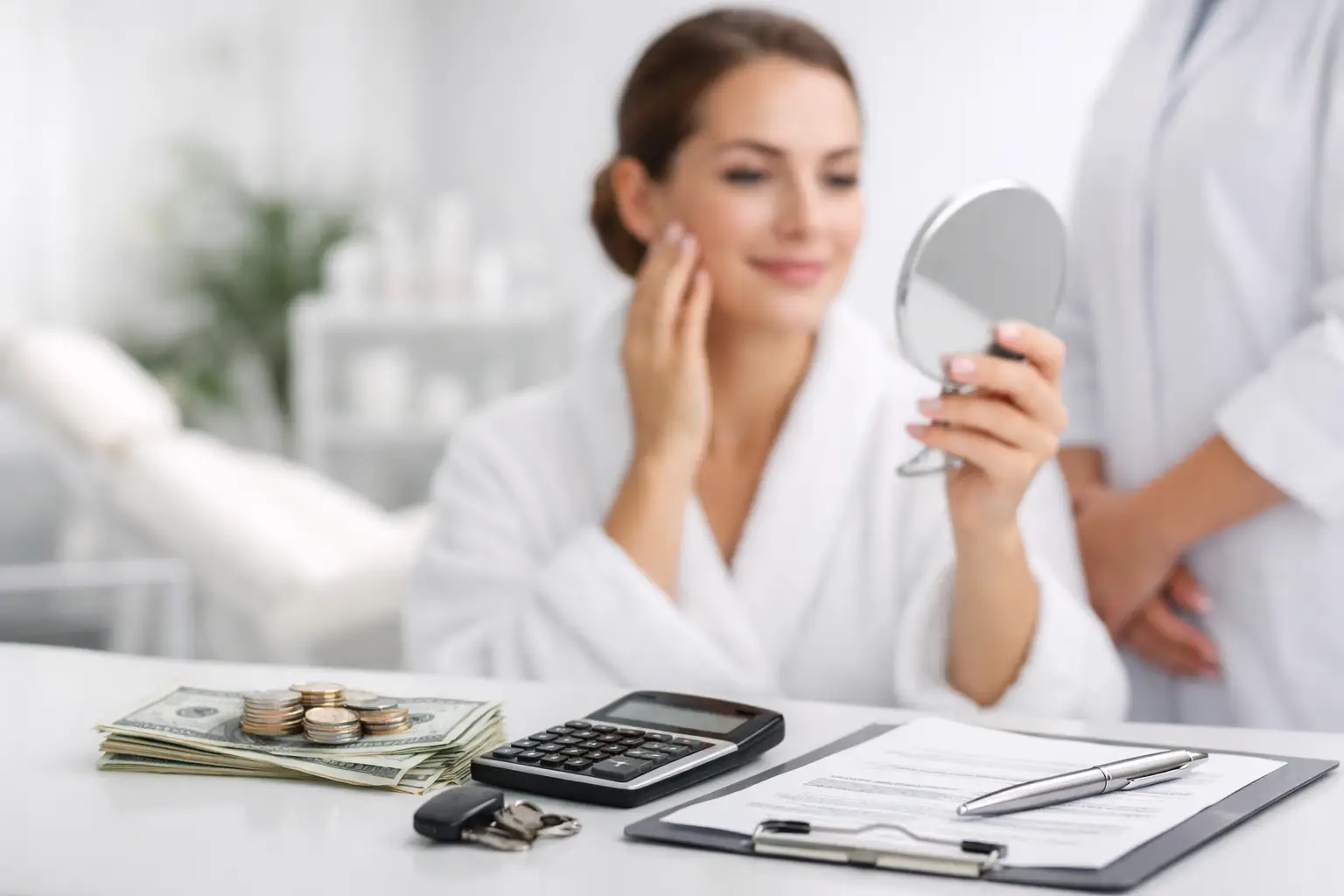 Financing Options for Cosmetic Treatments