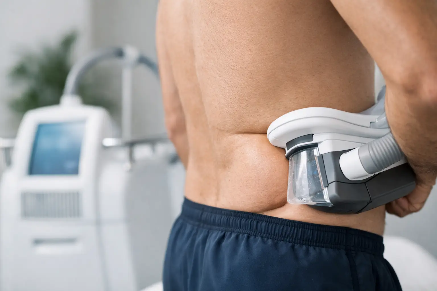 CoolSculpting for Stubborn Love Handles