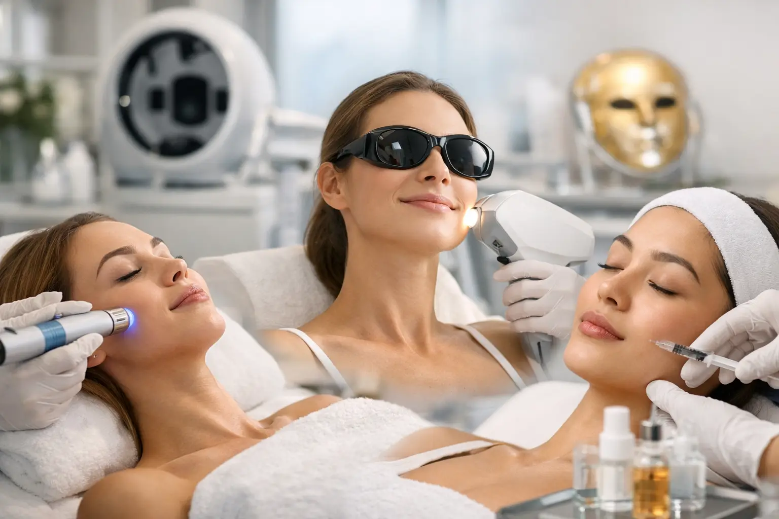 Med Spa Treatment Trends Worth Watching in 2026