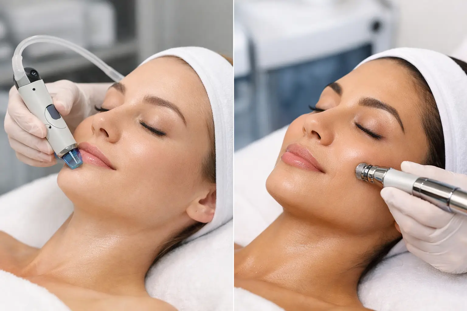 HydraFacial vs DiamondGlow Results: Which Is Better?
