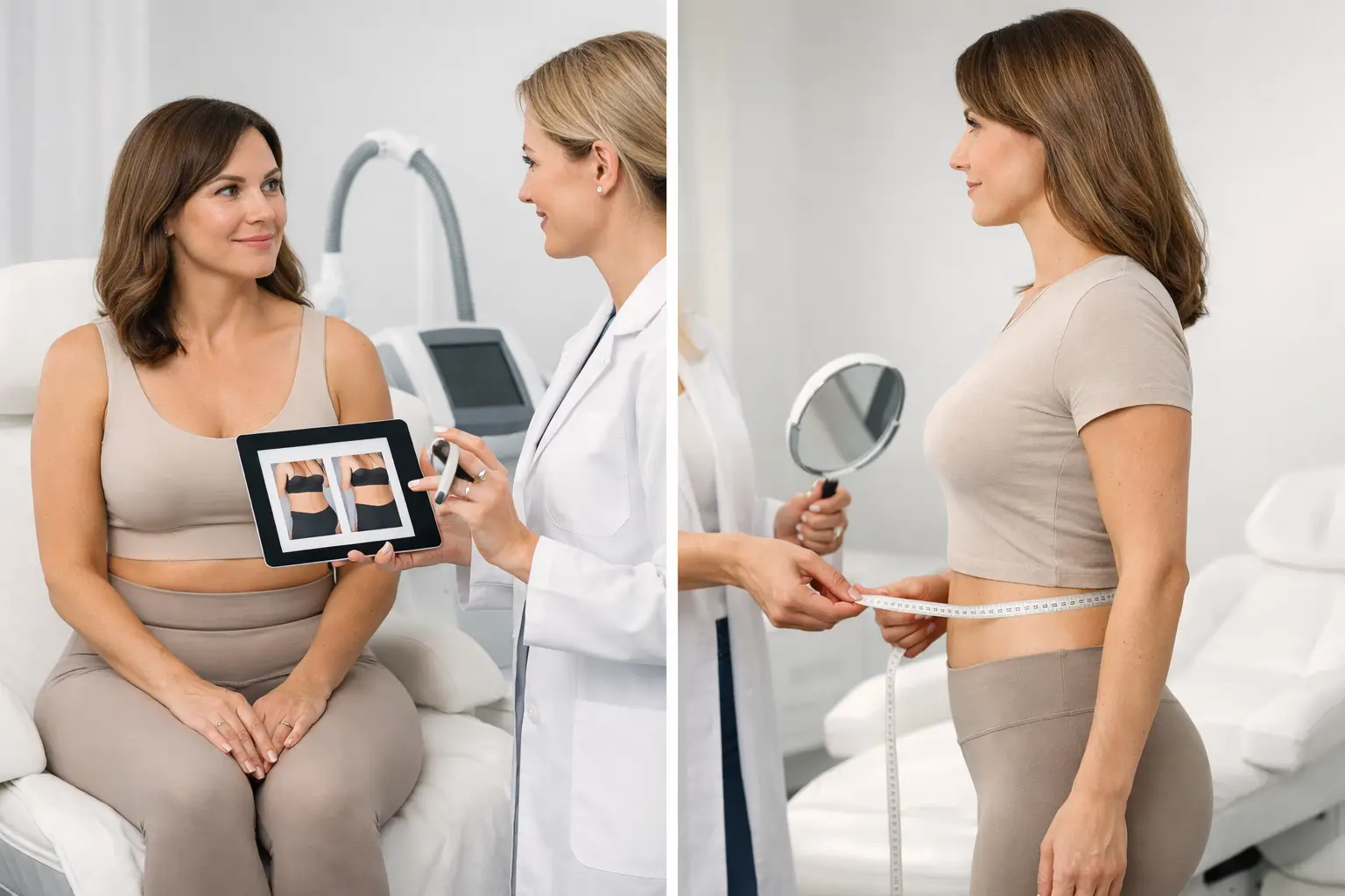 CoolSculpting Abdomen Before After Results