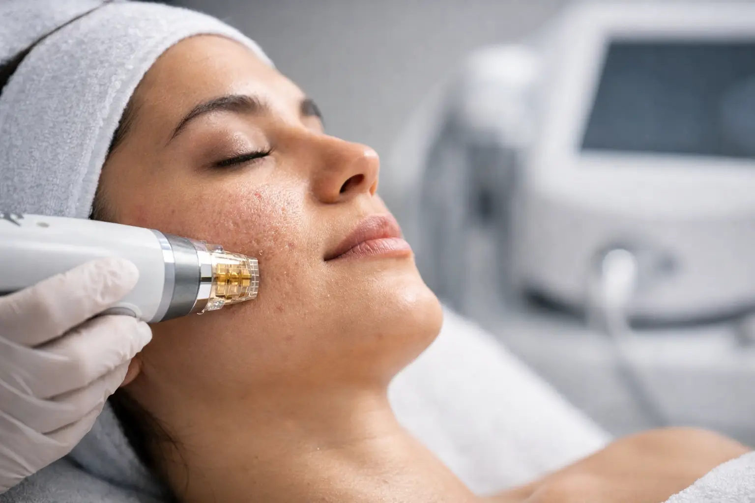 RF Microneedling for Acne Scars: Is It Worth It?
