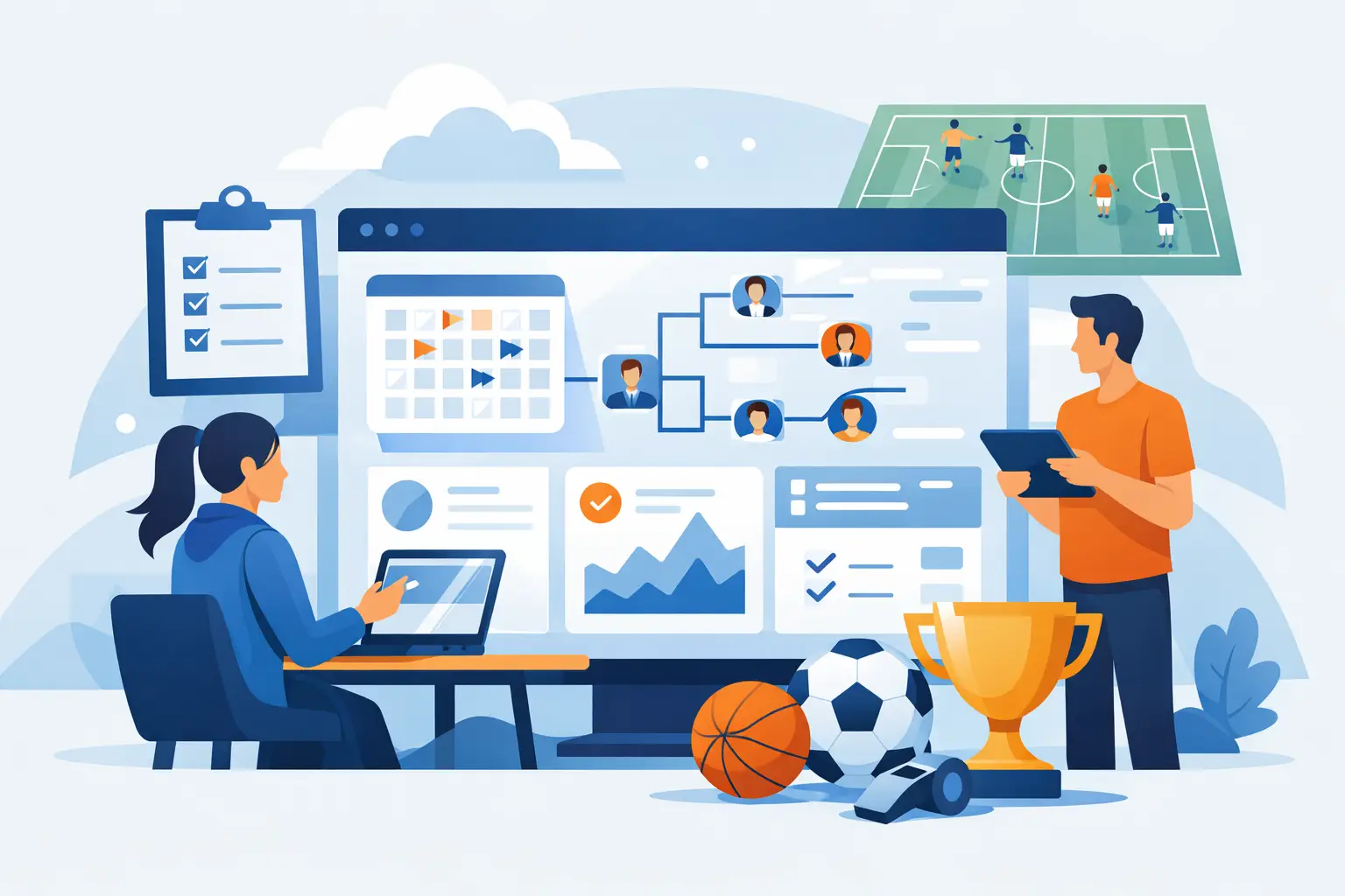 League Management Platforms That Run Better Seasons
