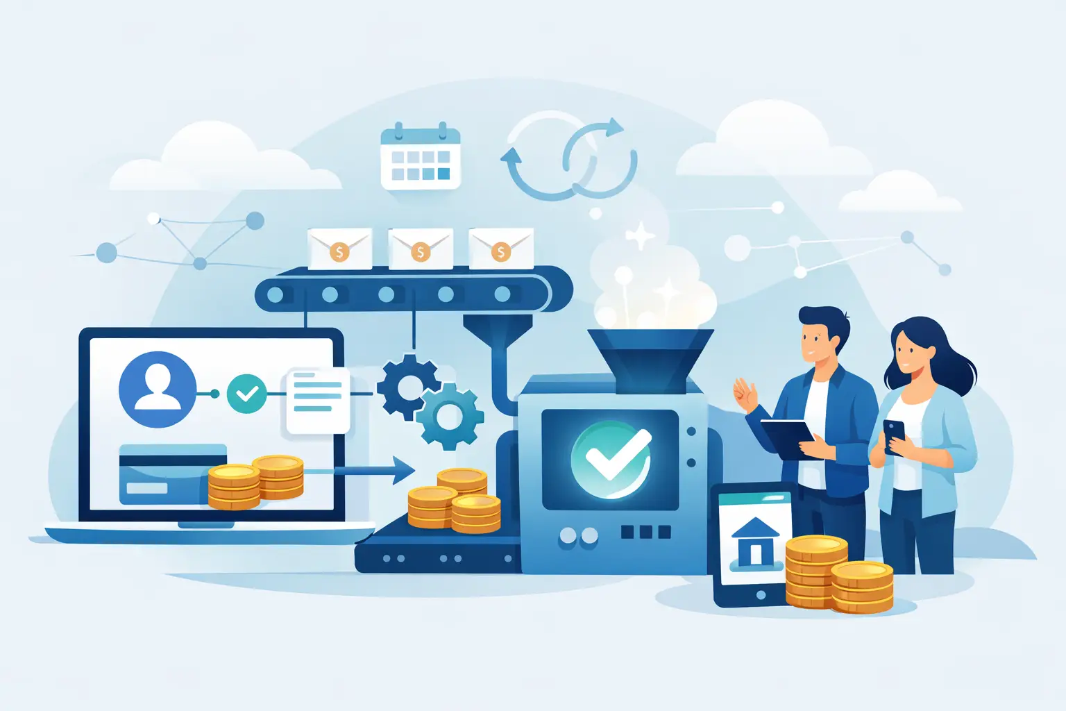 How to Automate Club Dues Without Chasing Payments