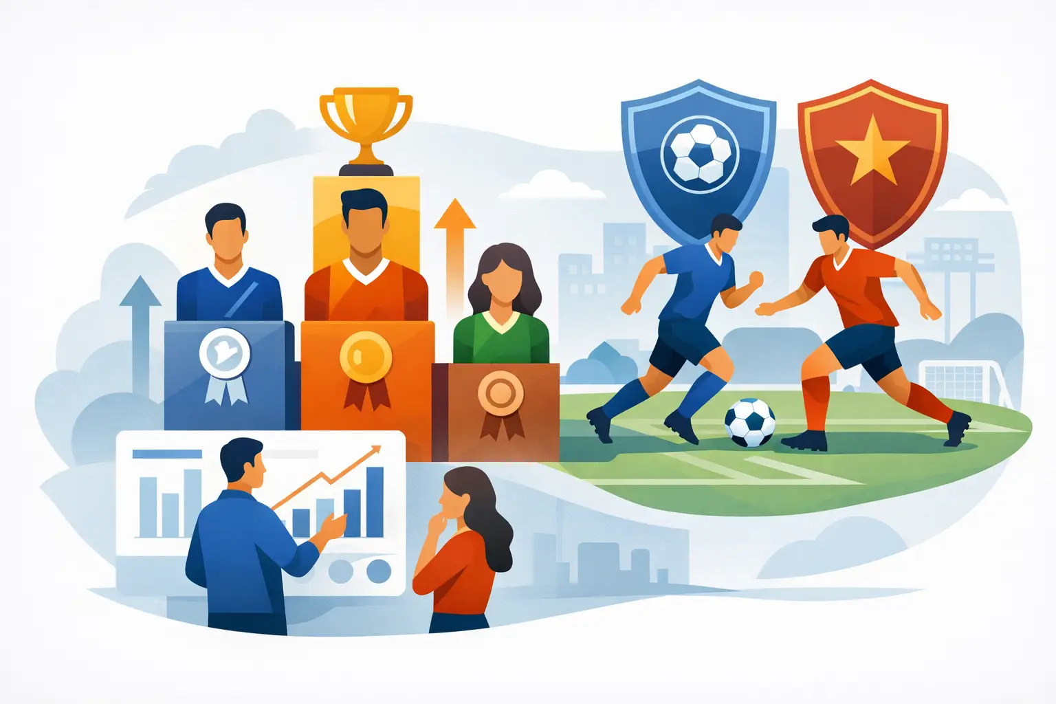 Player Rankings That Build Better Club Competition