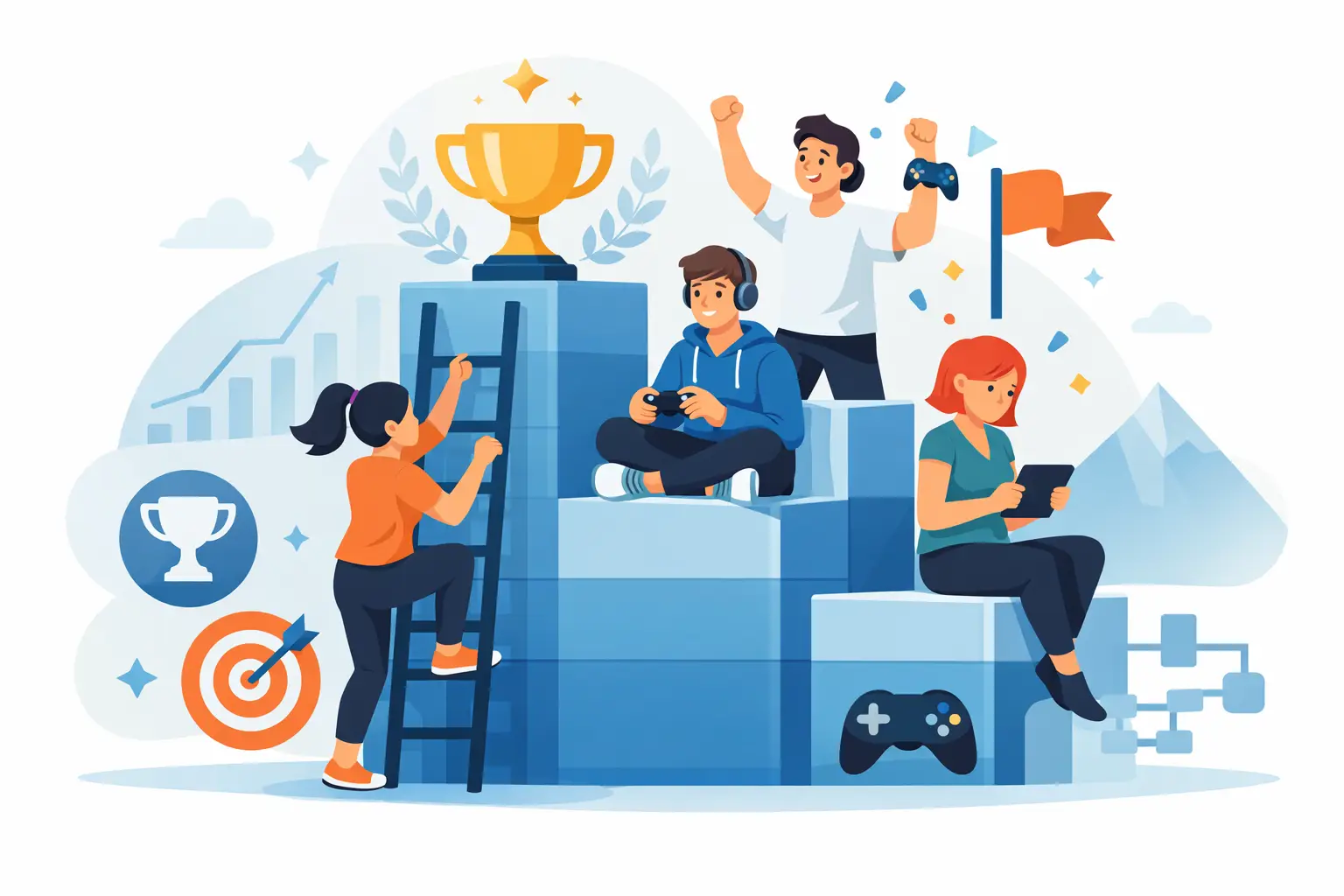 How to Organize Ladder Leagues That Players Love
