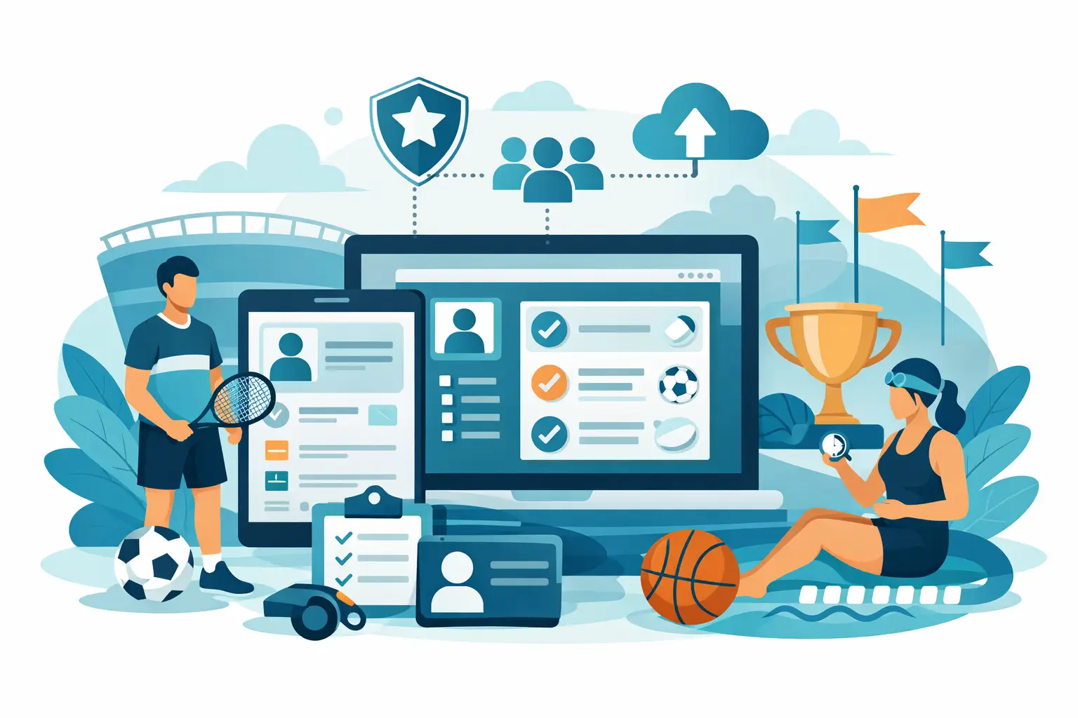 Membership Management Platforms for Sports Clubs