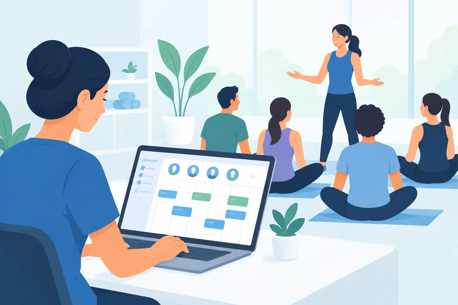 How to Schedule Group Clinics That Fill Up
