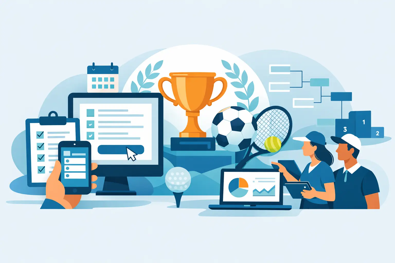 Best Tournament Registration Tools for Clubs