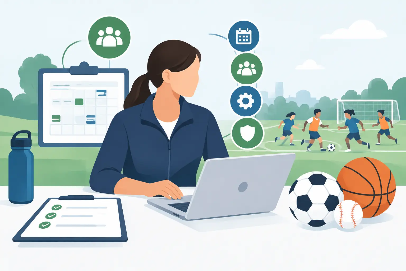 Recreational League Administration Guide