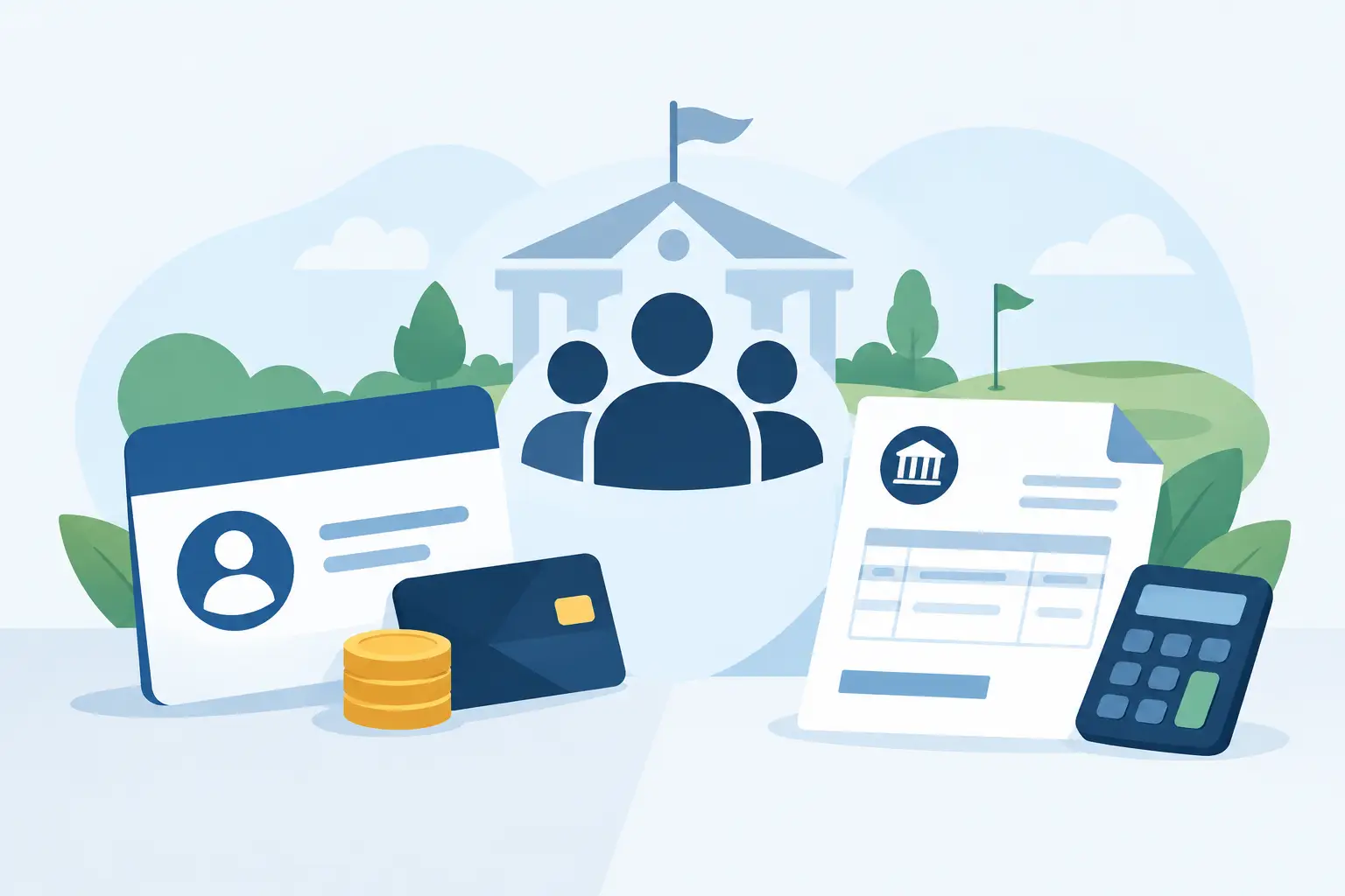 Membership Billing Versus Invoices for Clubs