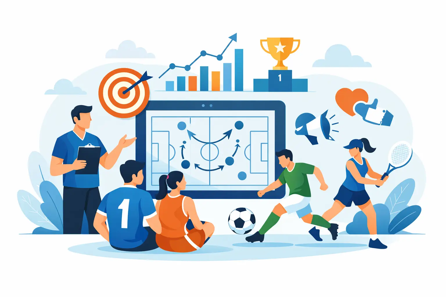 Player Engagement Strategy Guide for Sports Clubs