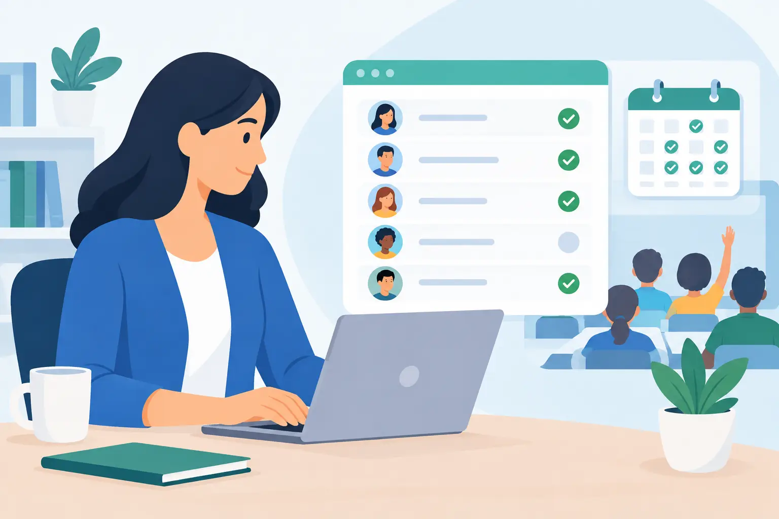 How to Track Lesson Attendance Without Chasing