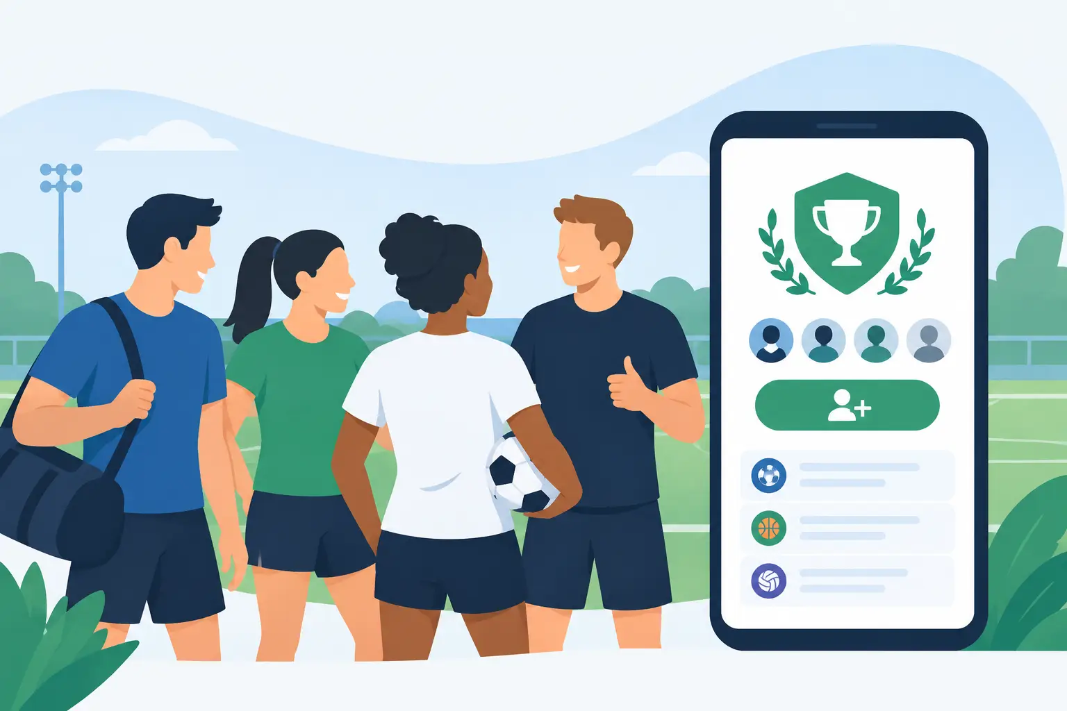 How to Launch Club Leagues That Players Join