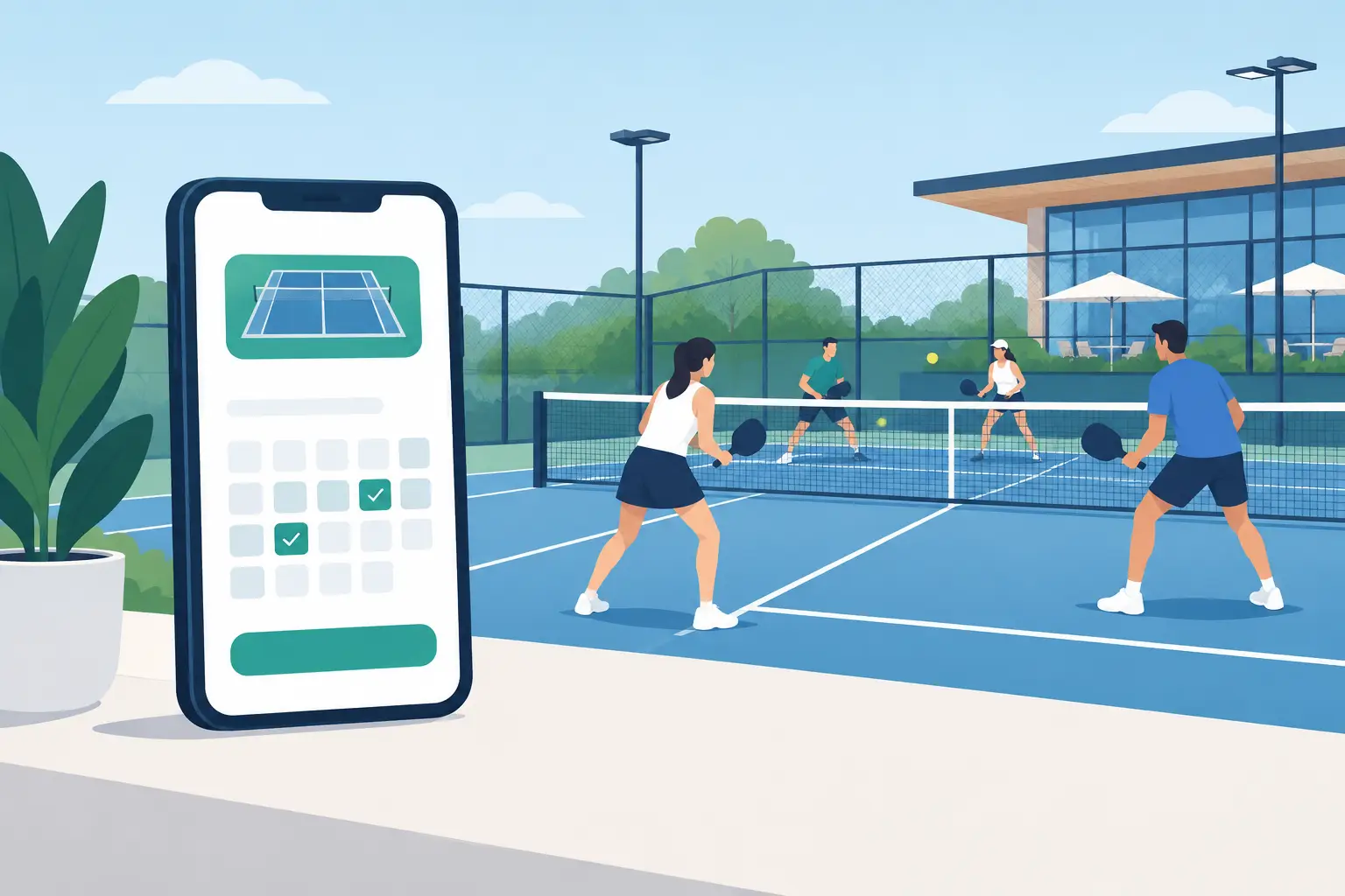 Court Reservation Tools That Keep Clubs Moving
