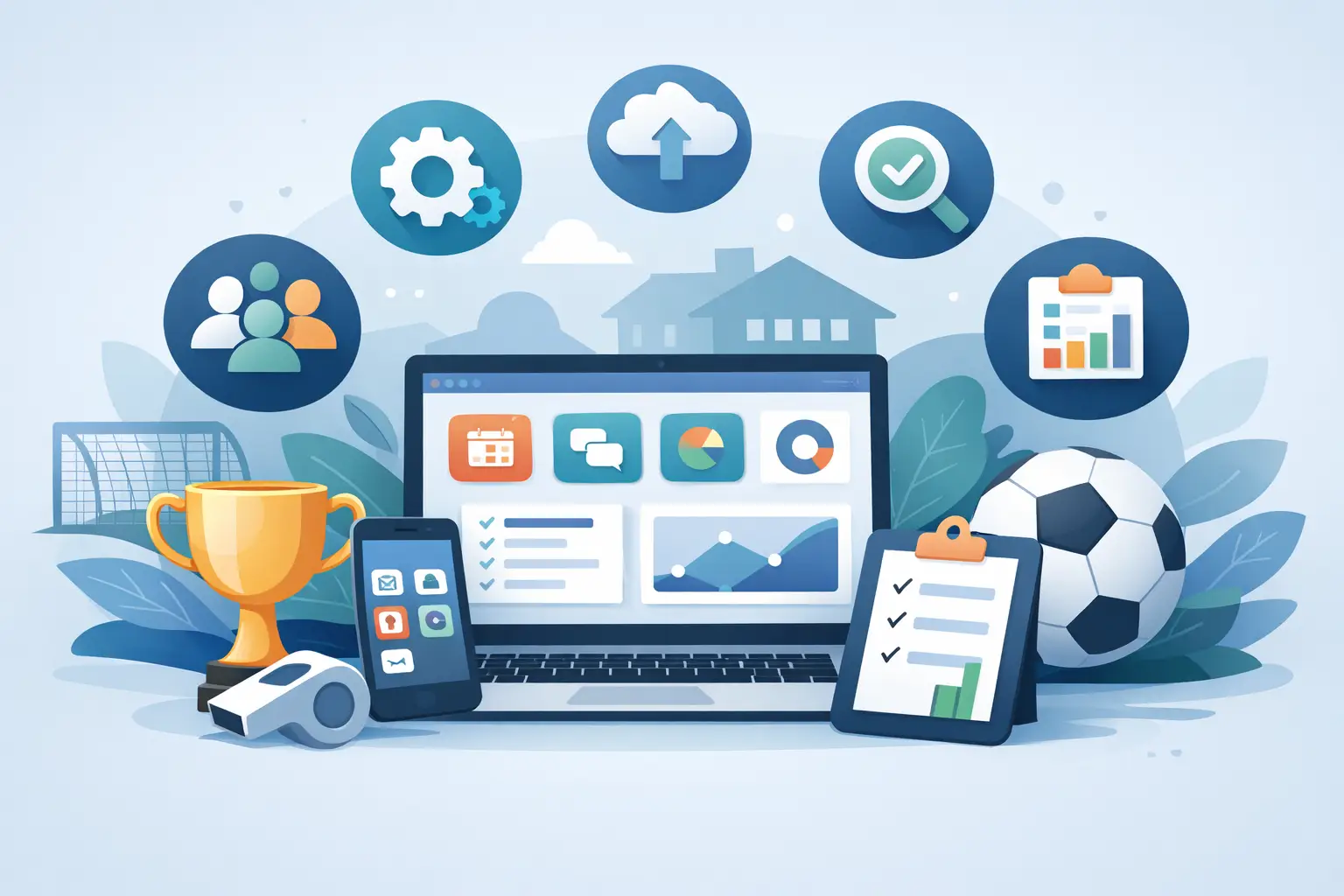 7 League Software Alternatives for Modern Clubs