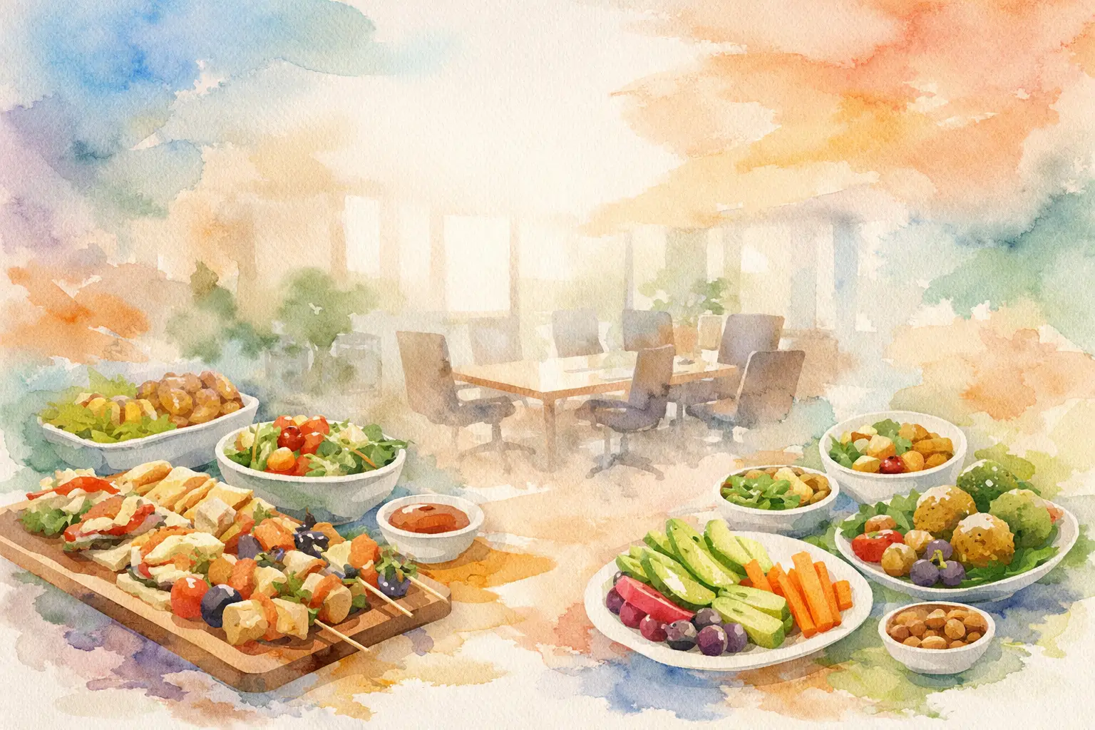 Office Catering Dietary Requirements Made Easy