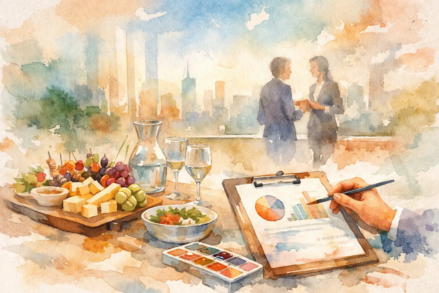 Corporate Catering Budget Planning That Works
