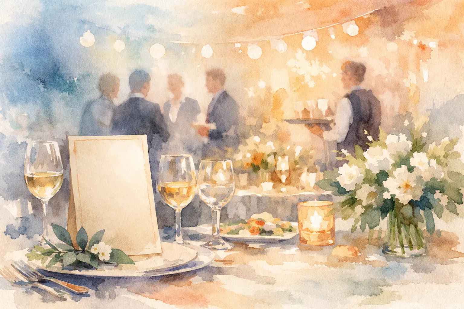 Bespoke Menus for Corporate Events That Work