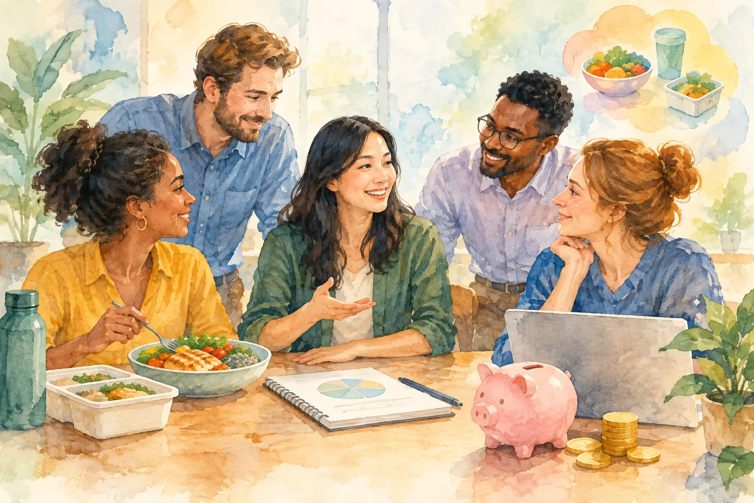 How to Set Meal Allowances That Teams Value