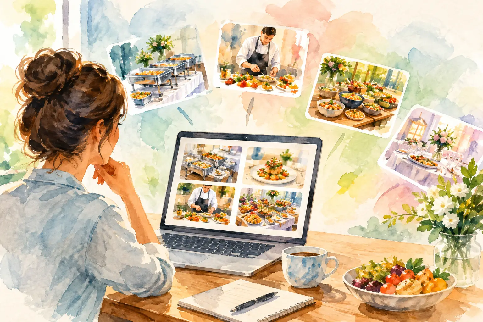 How to Choose the Best Catering Platforms