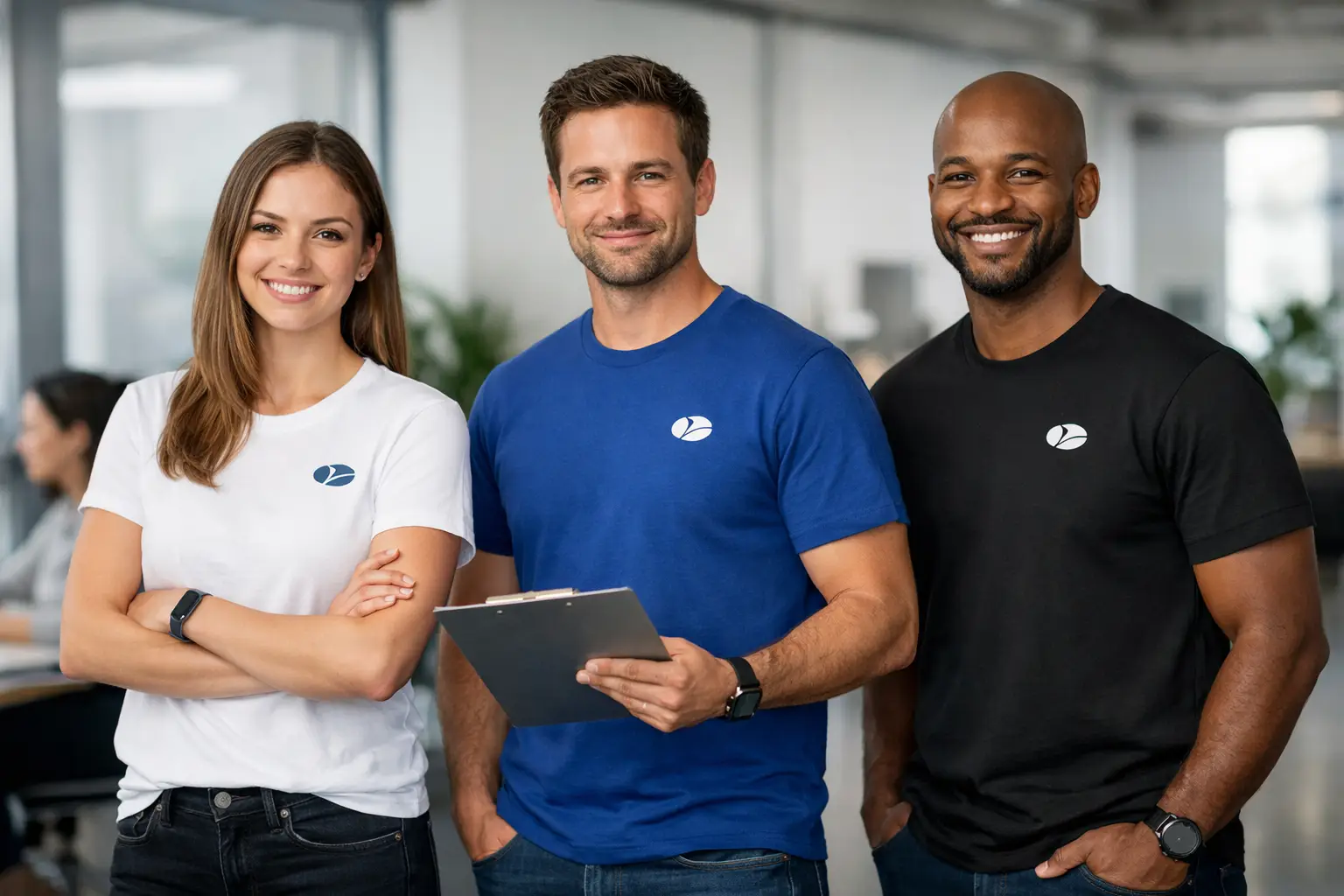 Camisetas personalizadas para empresas funcionam?
