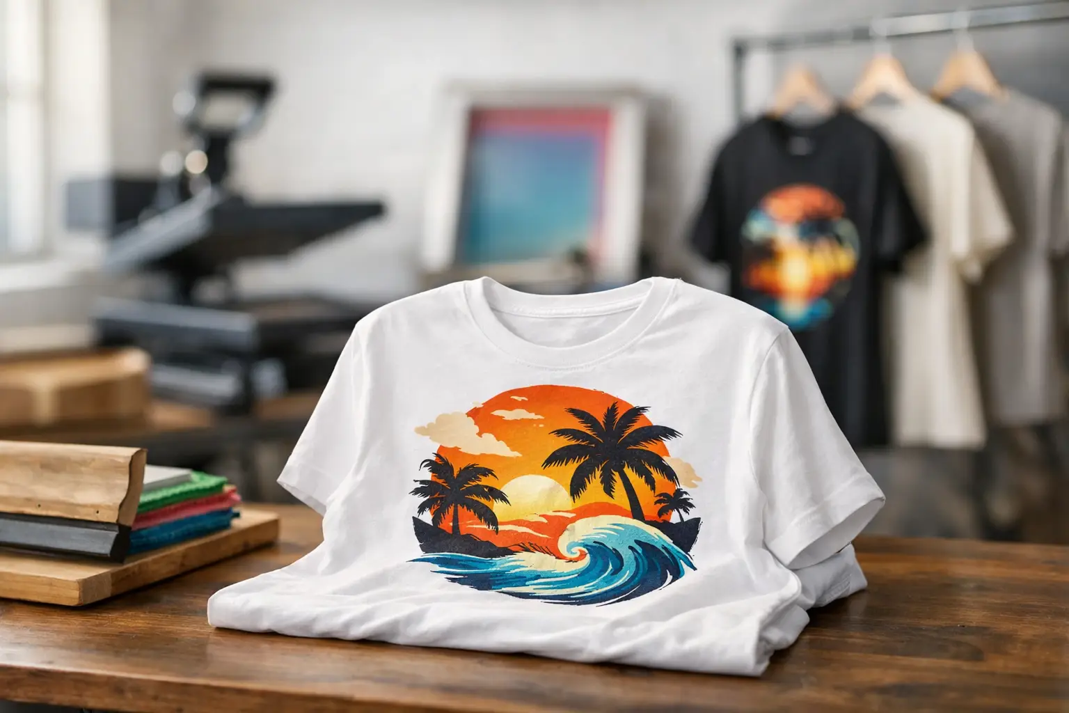 Camiseta com estampa exclusiva vale a pena?
