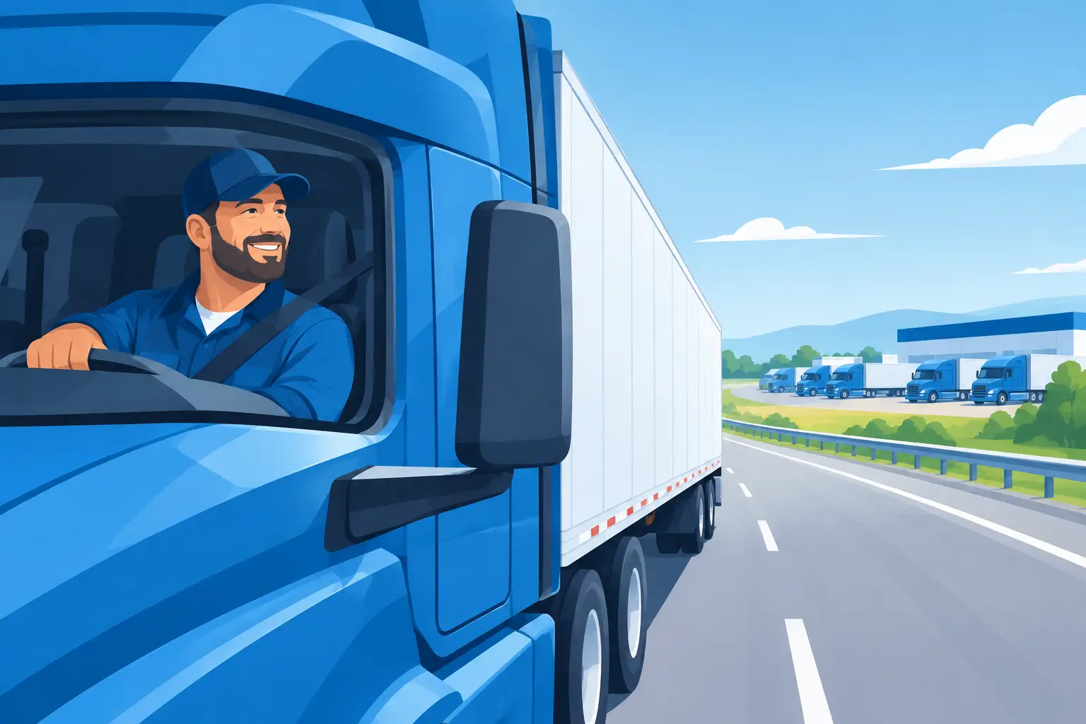 How to Reduce Trucking Downtime in Your Fleet