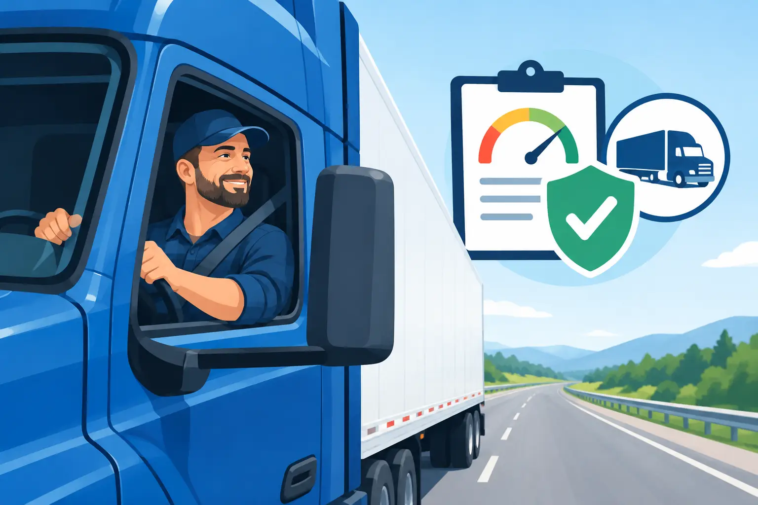 How to Verify Broker Credit Before You Haul