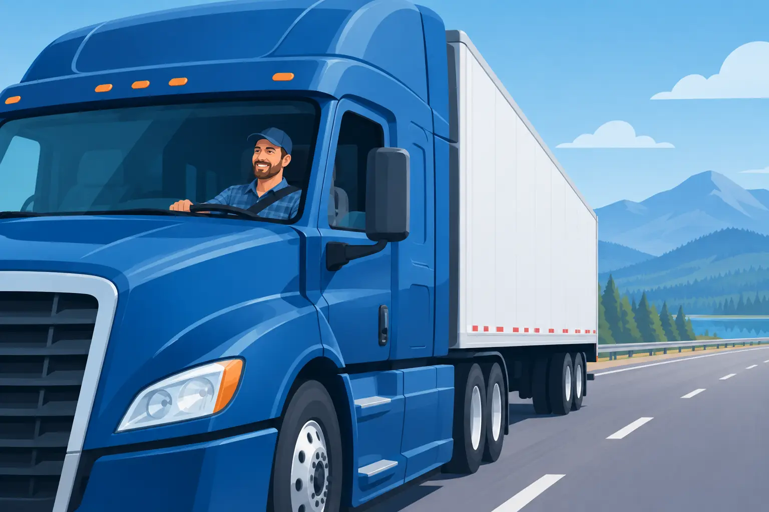 When Are Trip Permits Required for Trucking?