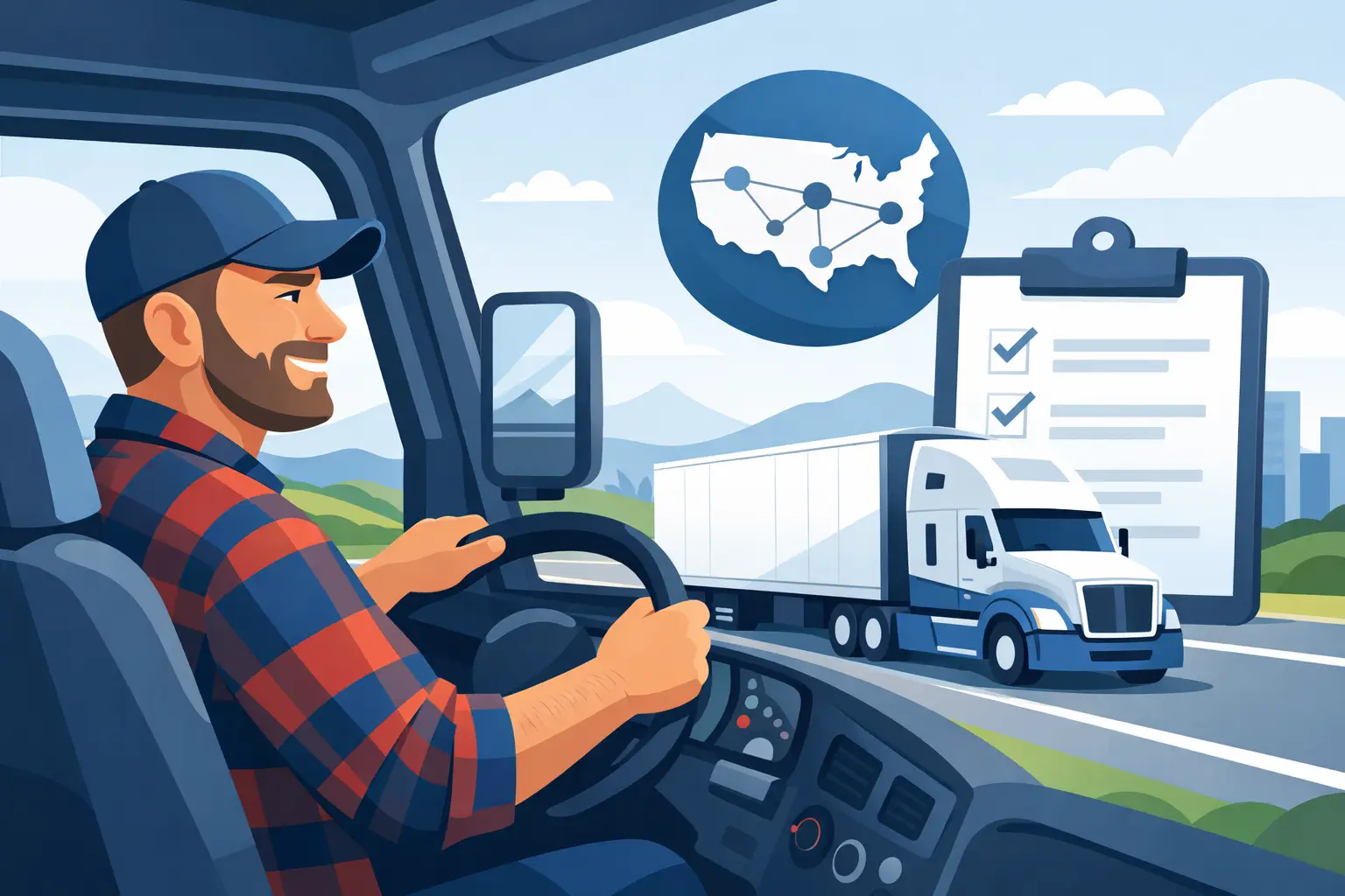 What Is Biennial Update Filing for Truckers?