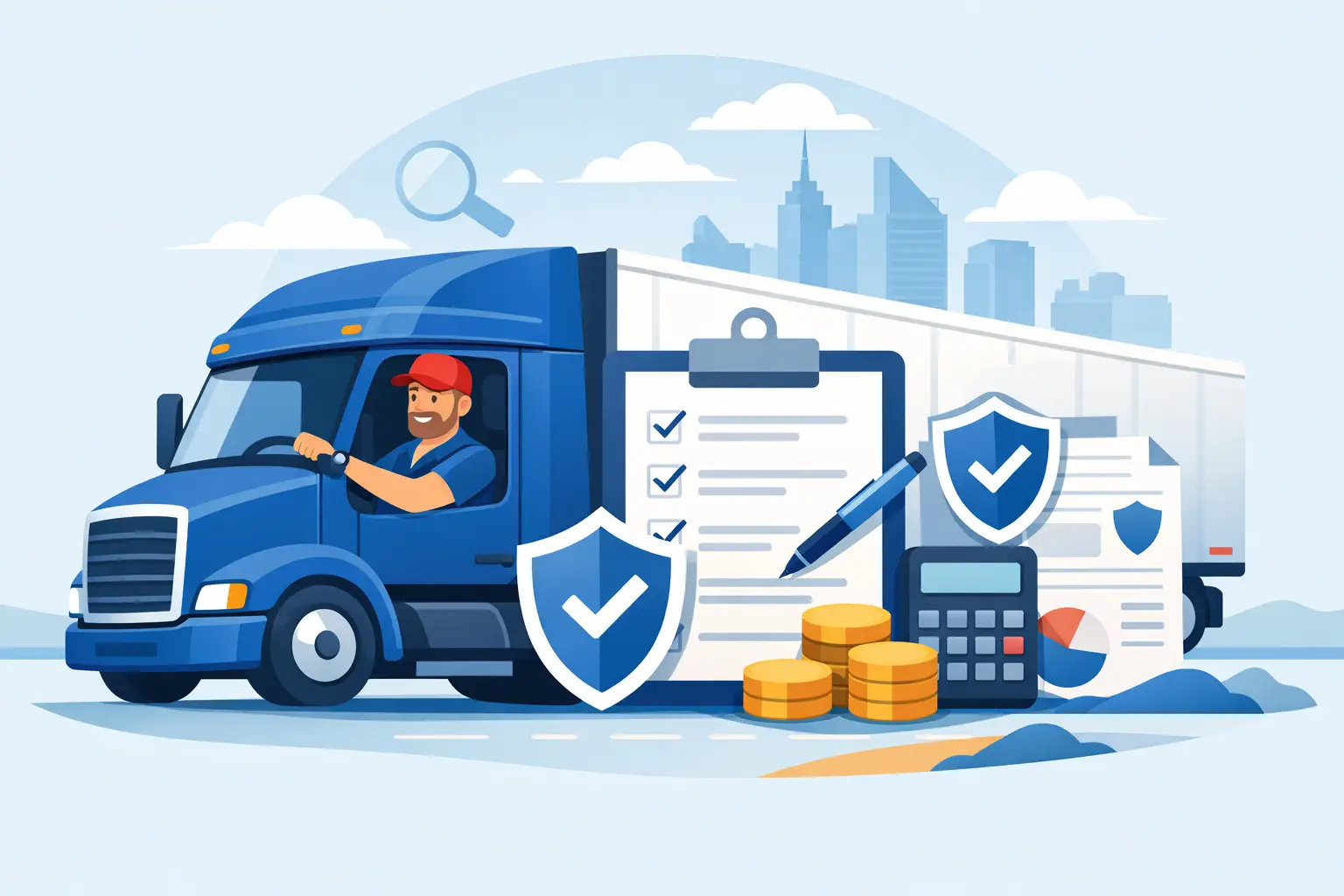 Trucking Insurance Filing Guide for Carriers
