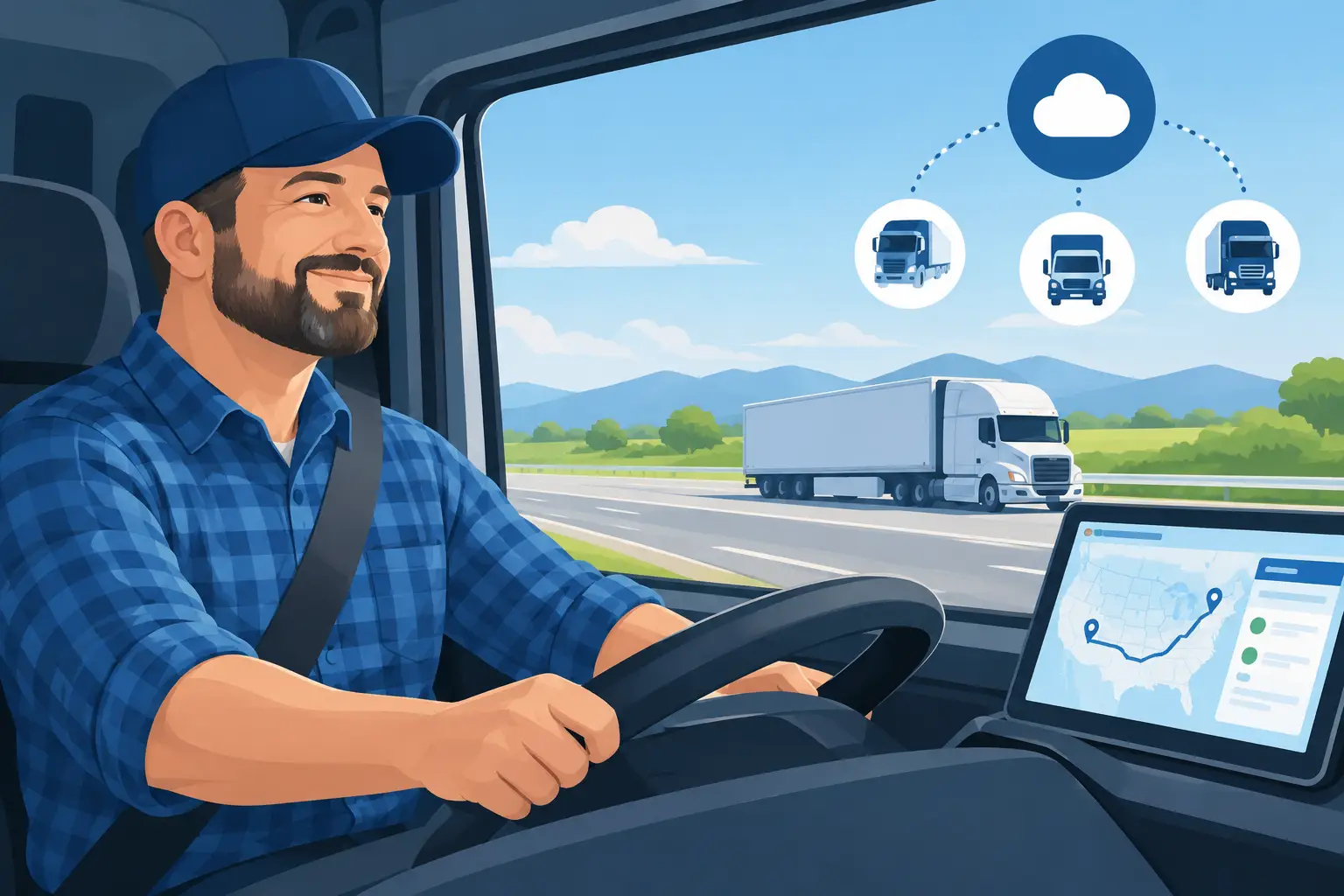 Truck Dispatch Software Review for Small Fleets