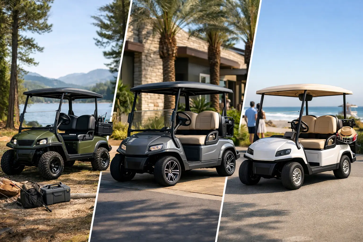 How to Choose an Electric Cart for Your Lifestyle