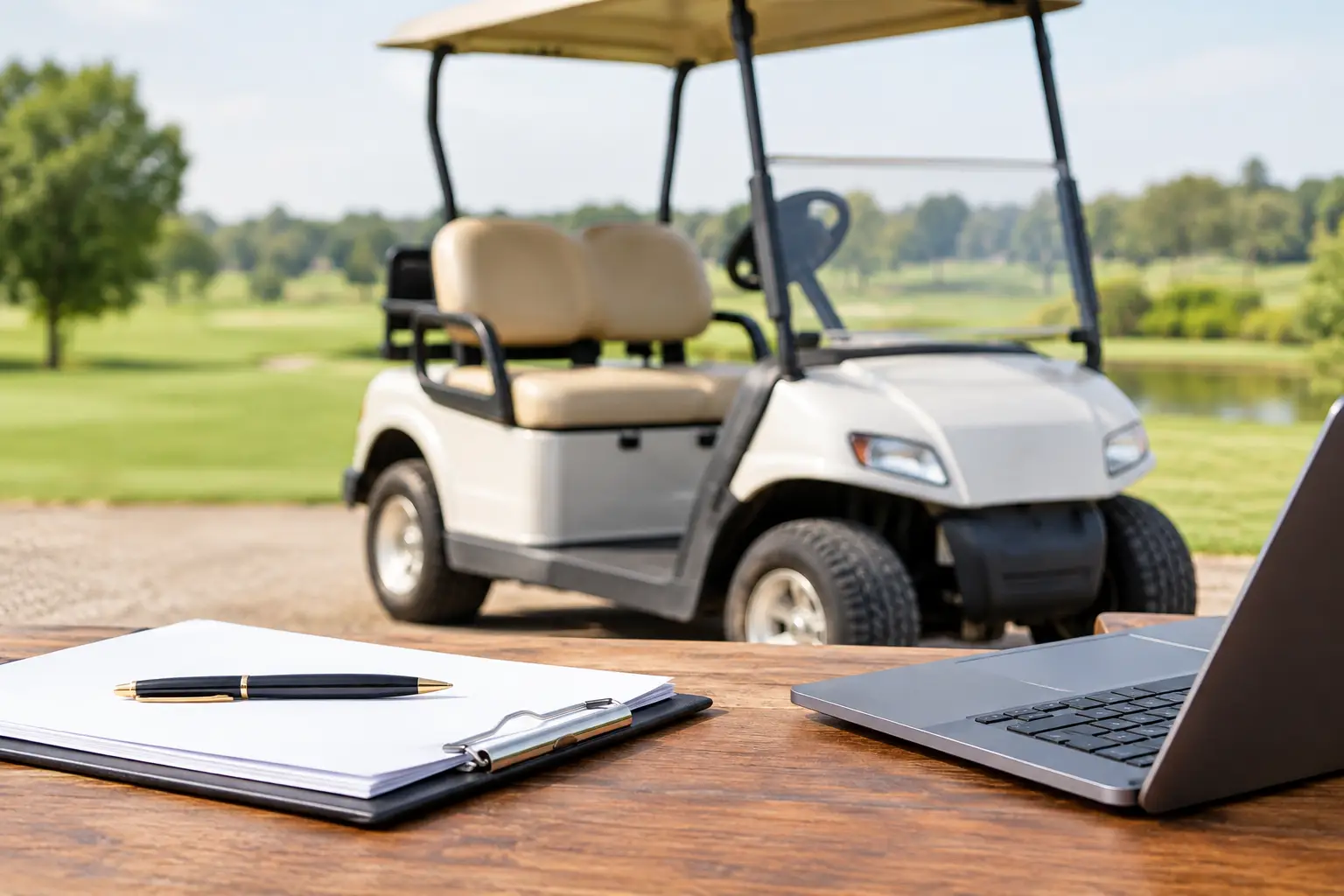 Golf Cart Registration Requirements Guide
