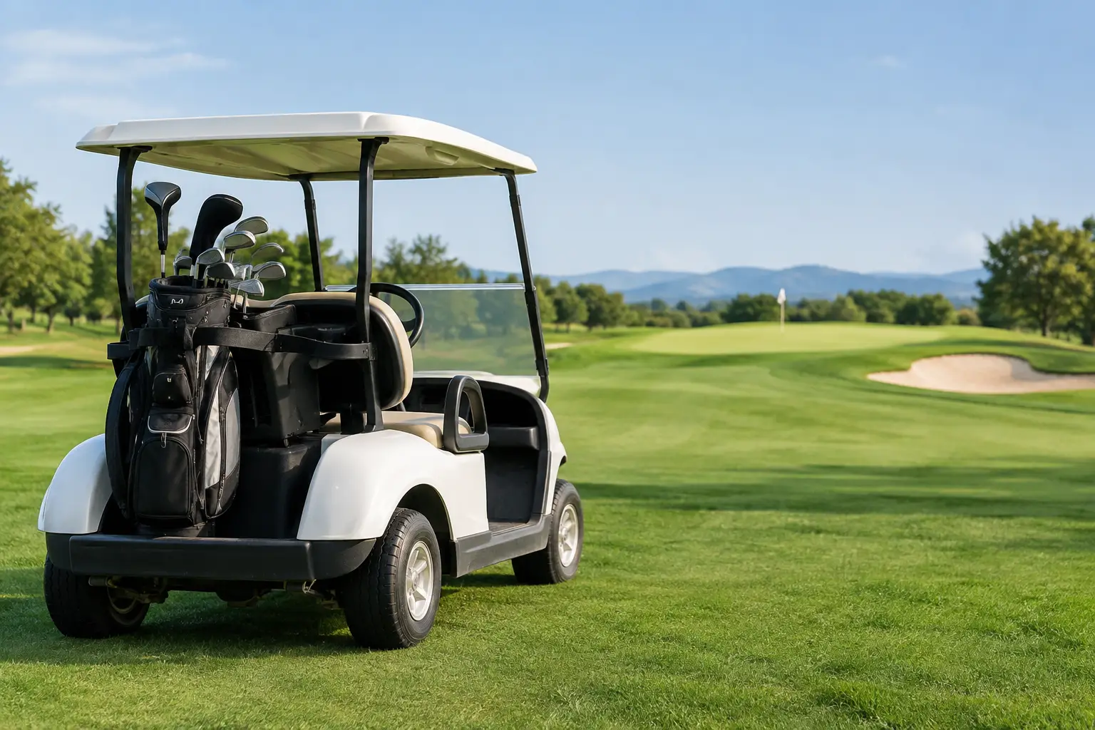 8 Smart Ways of Improving Golf Cart Range Safely