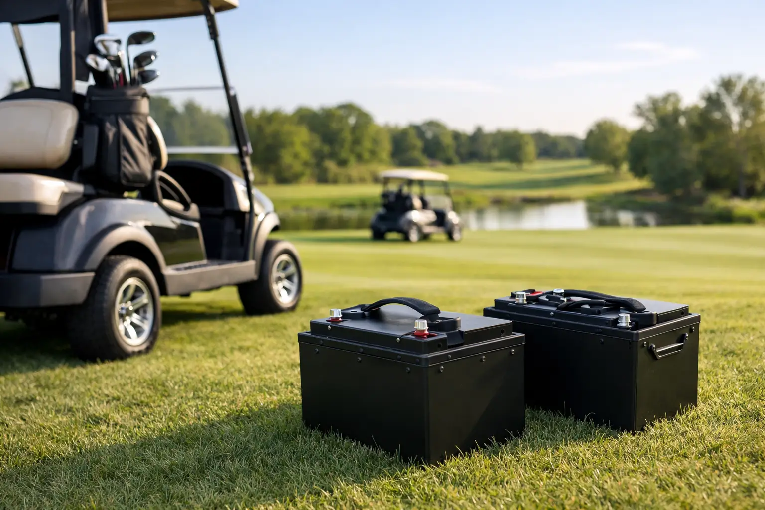 Are Lithium Batteries Worth It for Golf Carts?